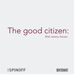 The Good Citizen – Jacqueline Paul