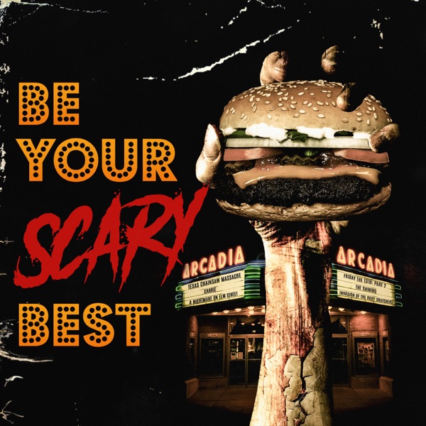 Be Your Scary Best Artwork