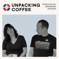 Unpacking Coffee podcast