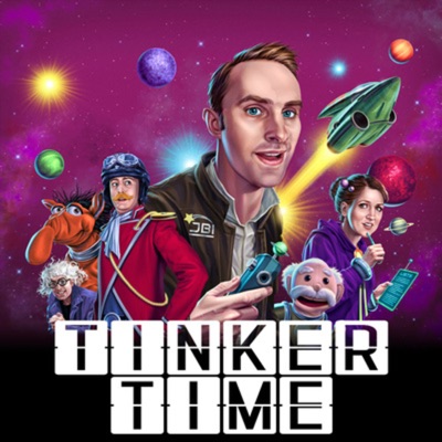Tinker-Time: Juniper Adventures Tinker-Time: Juniper Adventures