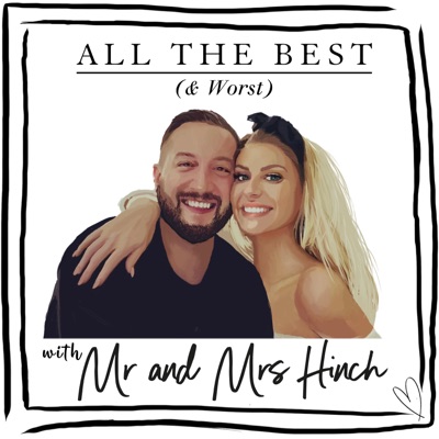 All The Best (& Worst) with Mr and Mrs Hinch All The Best (& Worst) with Mr and Mrs Hinch