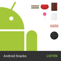 Android Snacks podcast