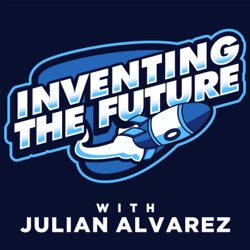 Julian Alvarez on Inventing The Future of Learning with AI at Wisdolia