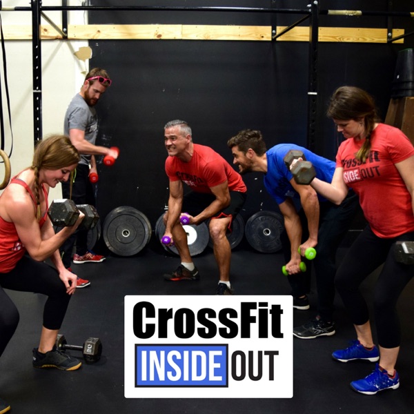 CrossFit Inside Out's Podcast Artwork