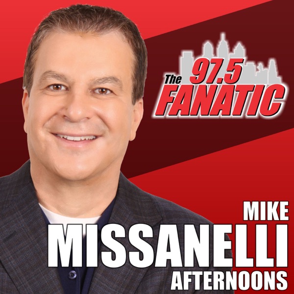 Mike Missanelli - 97.5 The Fanatic Artwork
