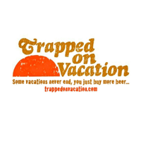 Trapped On Vacation podcast