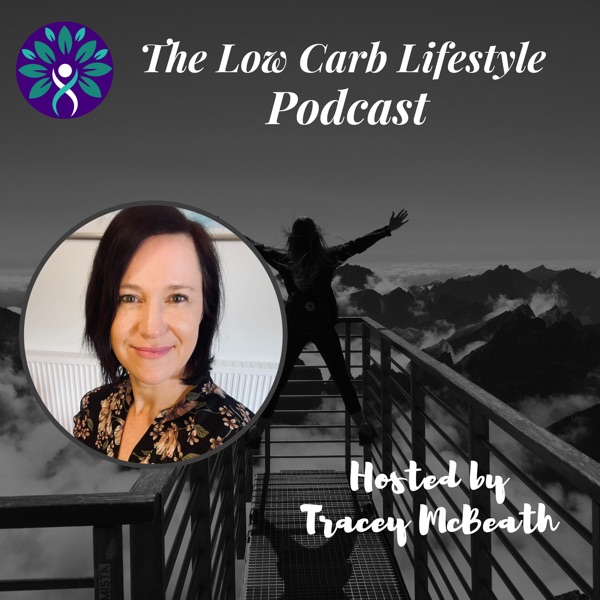 The Low Carb Lifestyle Podcast Artwork