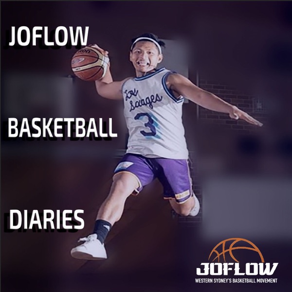 Joflow Basketball Diaries Artwork