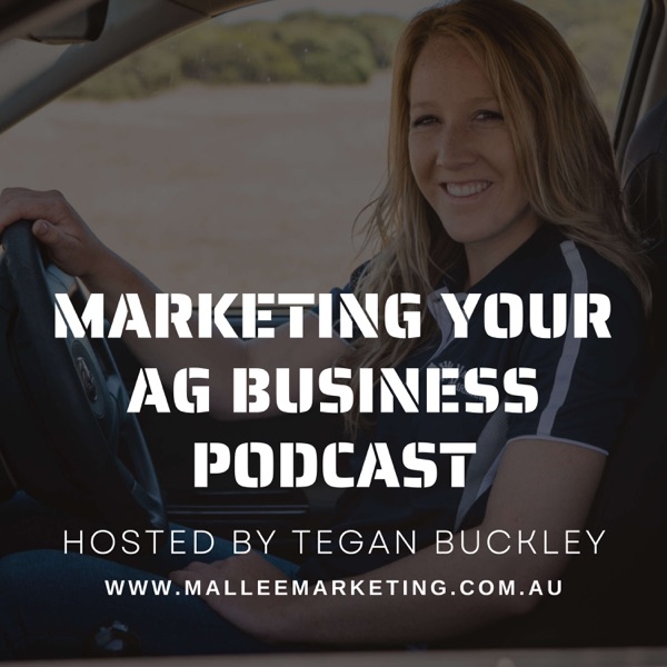 Marketing your Ag Business Podcast Artwork