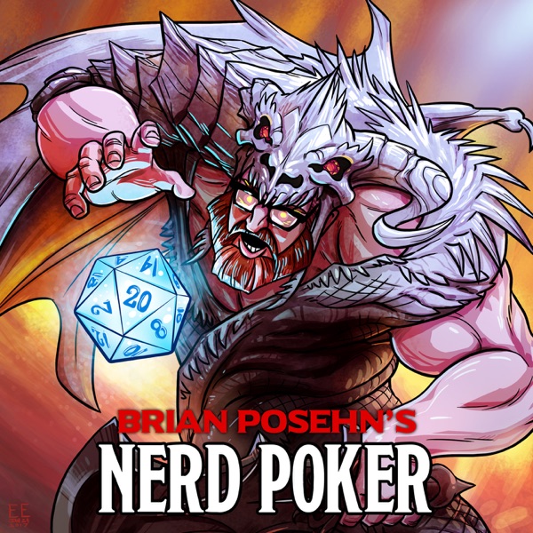 Nerd Poker Artwork