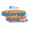 Visit Lincs Coast Campercast artwork