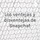 Los ventejas y disventejas de Snapchat
