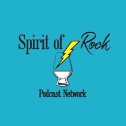 The Unstoppable Rock Podcast - Episode 2 - Bek Graham