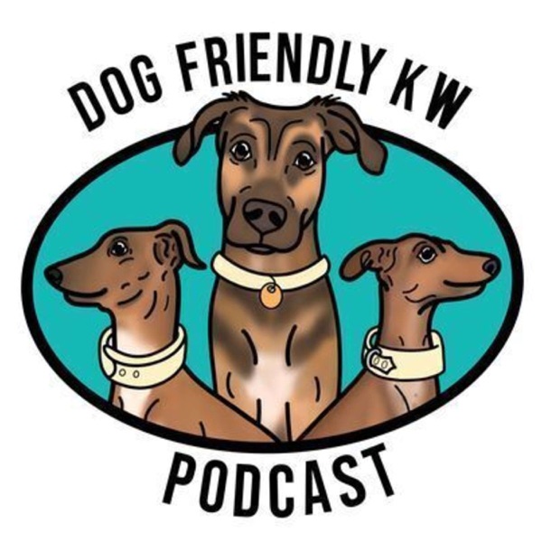 Dog Friendly KW Podcast Artwork