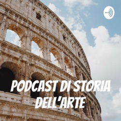 Podcast di Storia dell'Arte