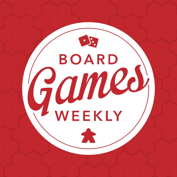 Board Games Weekly Artwork