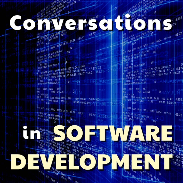 Conversations in Software Development Artwork
