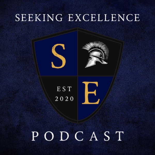 Artwork for Seeking Excellence
