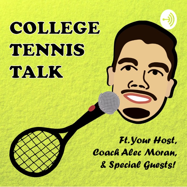 College Tennis Talk Artwork