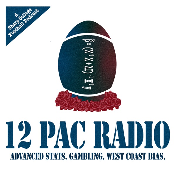 12 Pac Radio Podcast Artwork