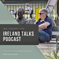Ireland Talks Podcast