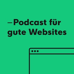 Podcast für gute Websites