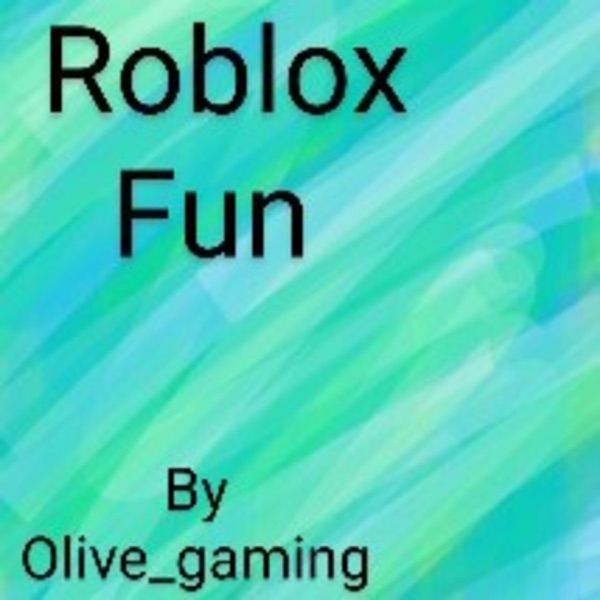 Roblox Fun Artwork