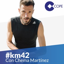#KM42, ‘Running’ con Chema Martínez (22-04-2024)