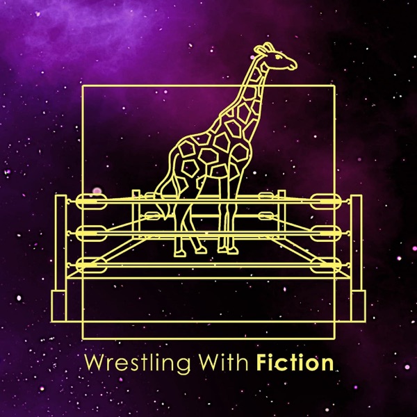 Wrestling With Fiction Artwork