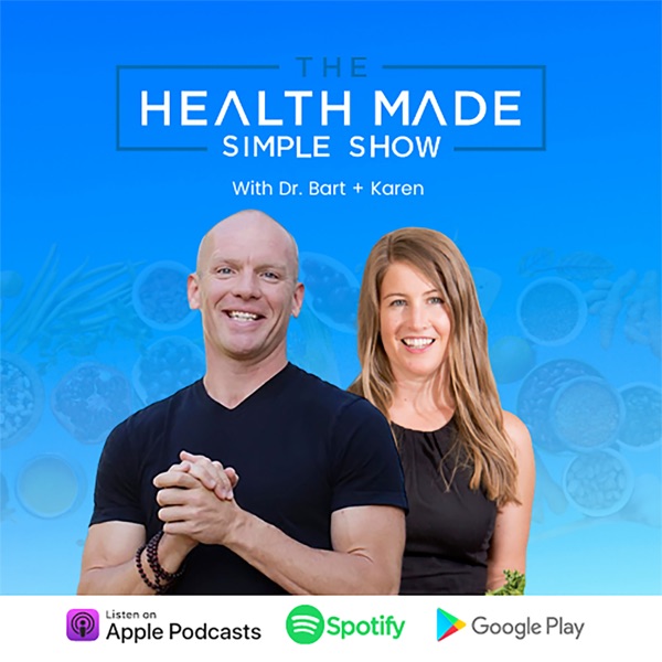 Health Made Simple Show Podcast Artwork