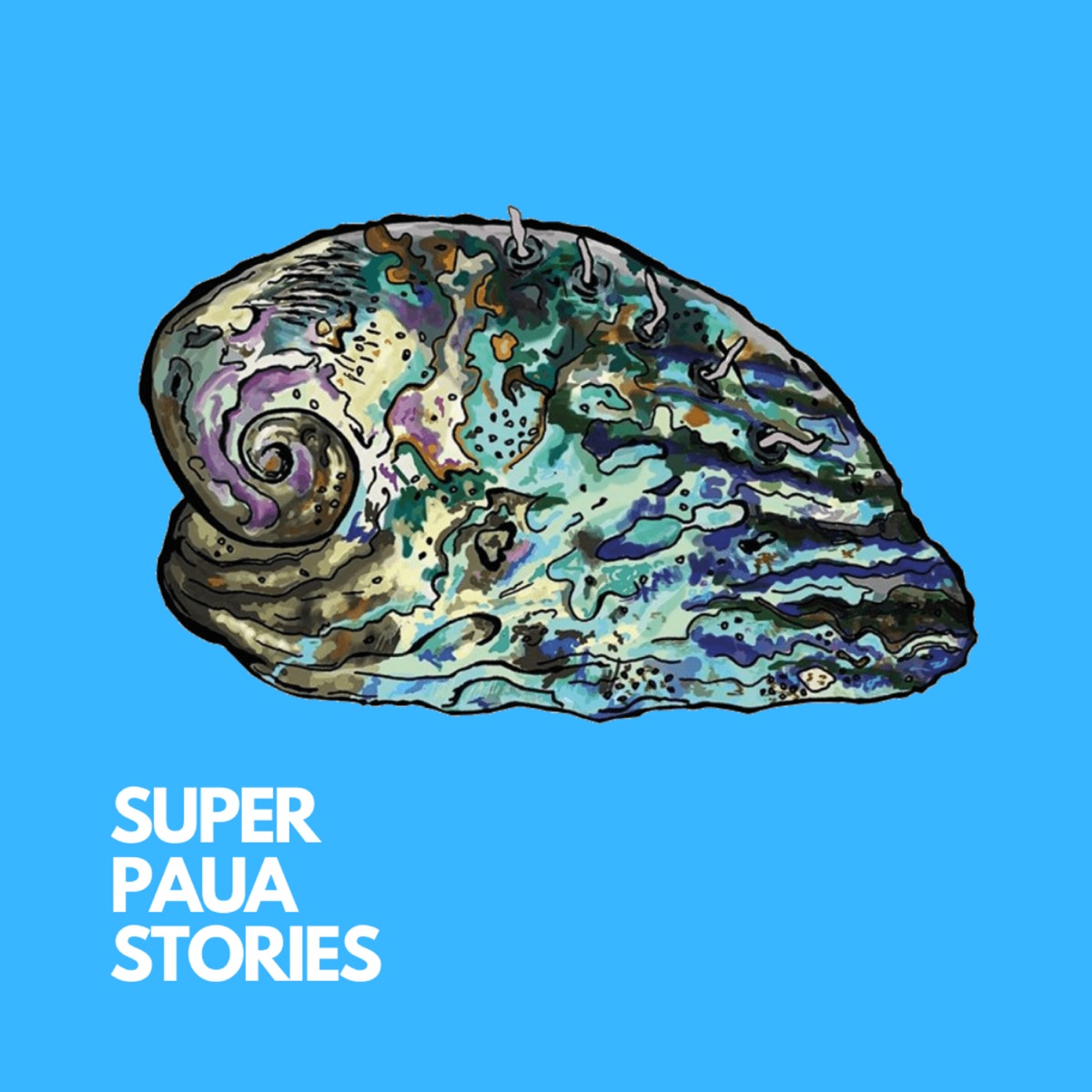 Sugar Gang by Anna Weglarczyk – Super Paua Stories