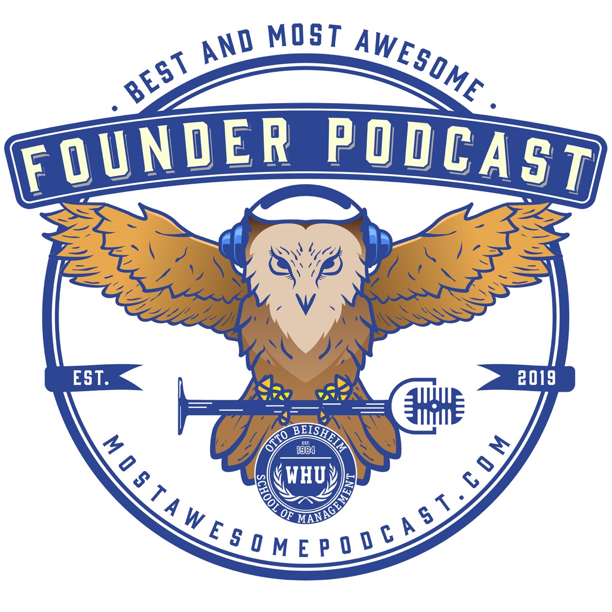 The Most Awesome Founder Podcast – Podcast – Podtail