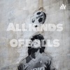 All kinds of balls artwork