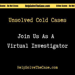 Virtual Investigator Bullpen - Coleman Case - March 15 2021 Episode Six