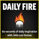 Igor Sikorsky shares some Daily Fire