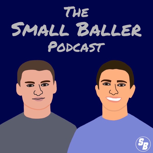 Small Baller Podcast Artwork