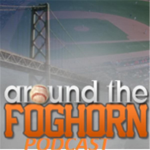 Around the Foghorn Podcast Artwork