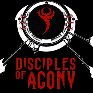 Disciples of Agony
