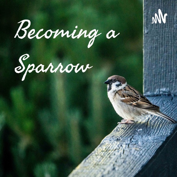 Becoming a Sparrow Artwork