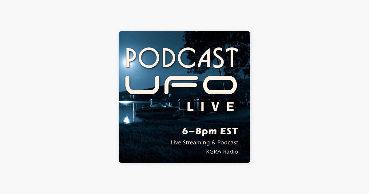 ‎Podcast UFO on Apple Podcasts
