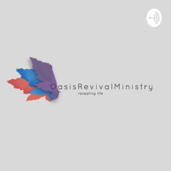 Oasis Revival Ministry Artwork