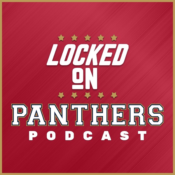 Locked On Panthers - Daily Podcast On The Florida Panthers Artwork