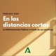 En las distancias cortas : María Jesús Gallardo