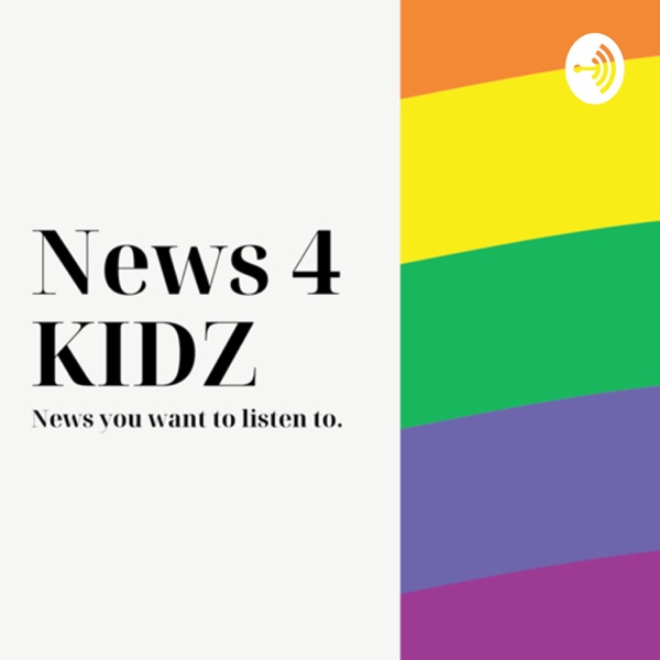 News 4 KIDZ Artwork