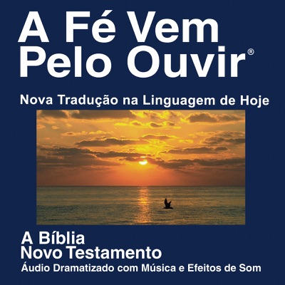 Português Bíblia - Portuguese Bible Nova Traducao na Linguagem de Hoje:Faith Comes By Hearing