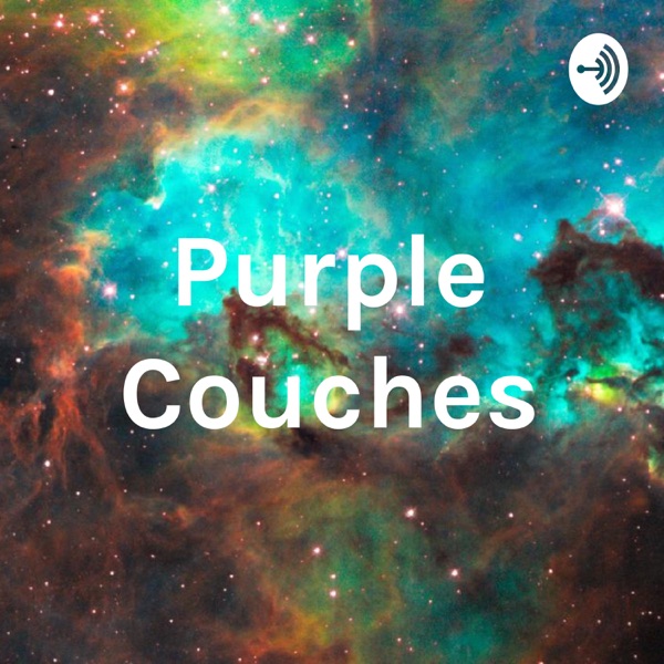 Purple Couches Artwork