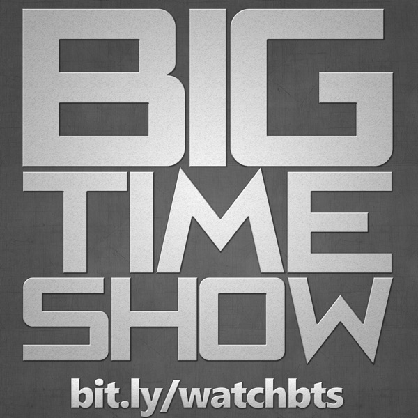 Big Time Show Artwork