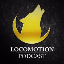 Locomotion Podcast | 009 | Gerardo Aragon