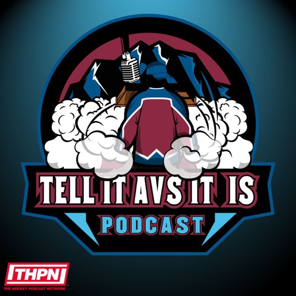 Tell It Avs It Is Podcast Artwork