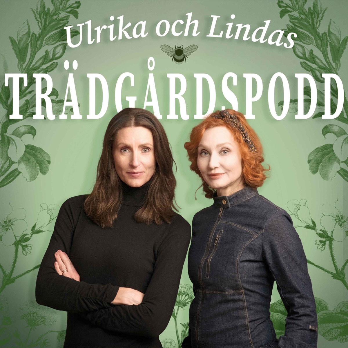 Avsnitt 95 - Harmonisk trädgård och yoga